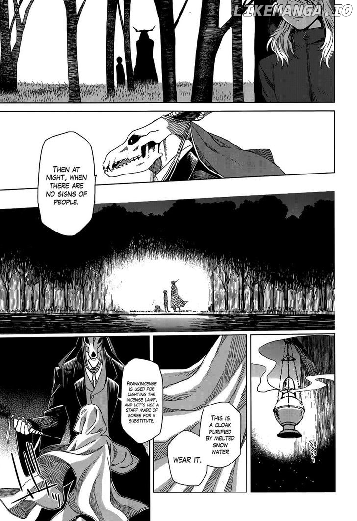 The Ancient Magus Bride, Chapter 5 image 14
